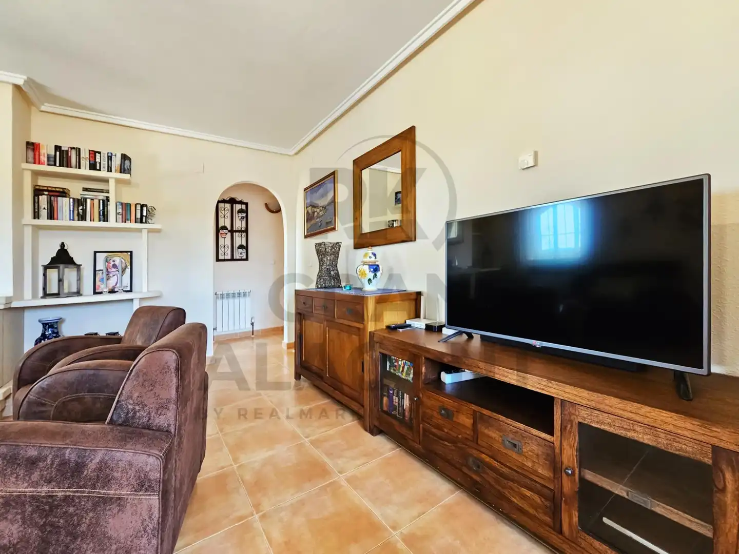 Chalet con terraza en venta en Gran Alacant, imagen 22