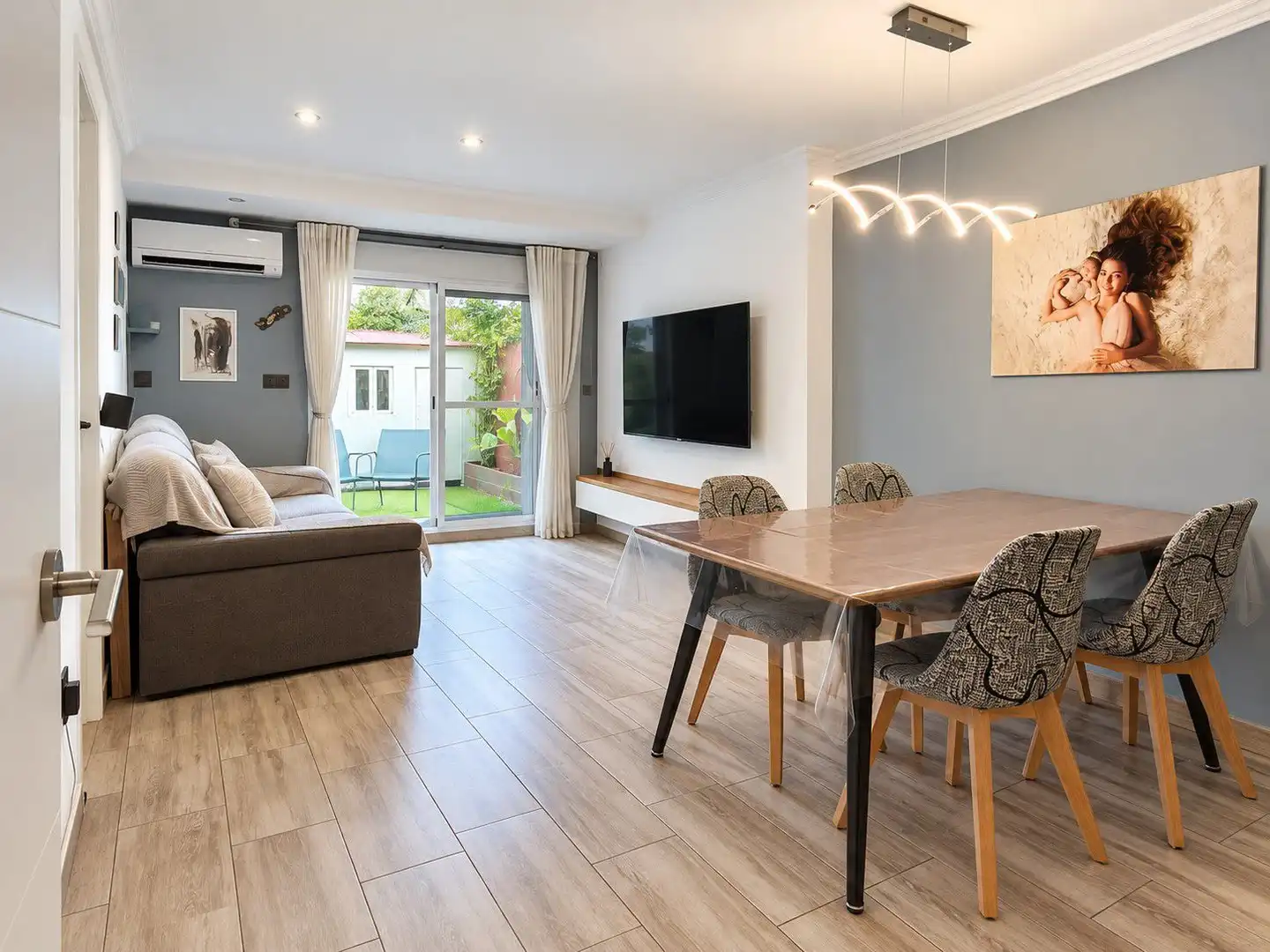 Wohnung mit Terrasse zum Verkauf in Pobles del Sud