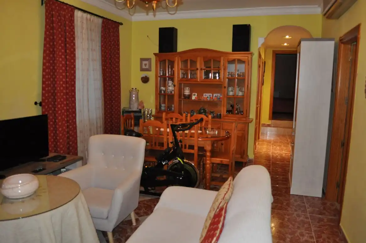 Living room of Country homes for sale in Dúrcal  with Furnished, Oven and Washing machine