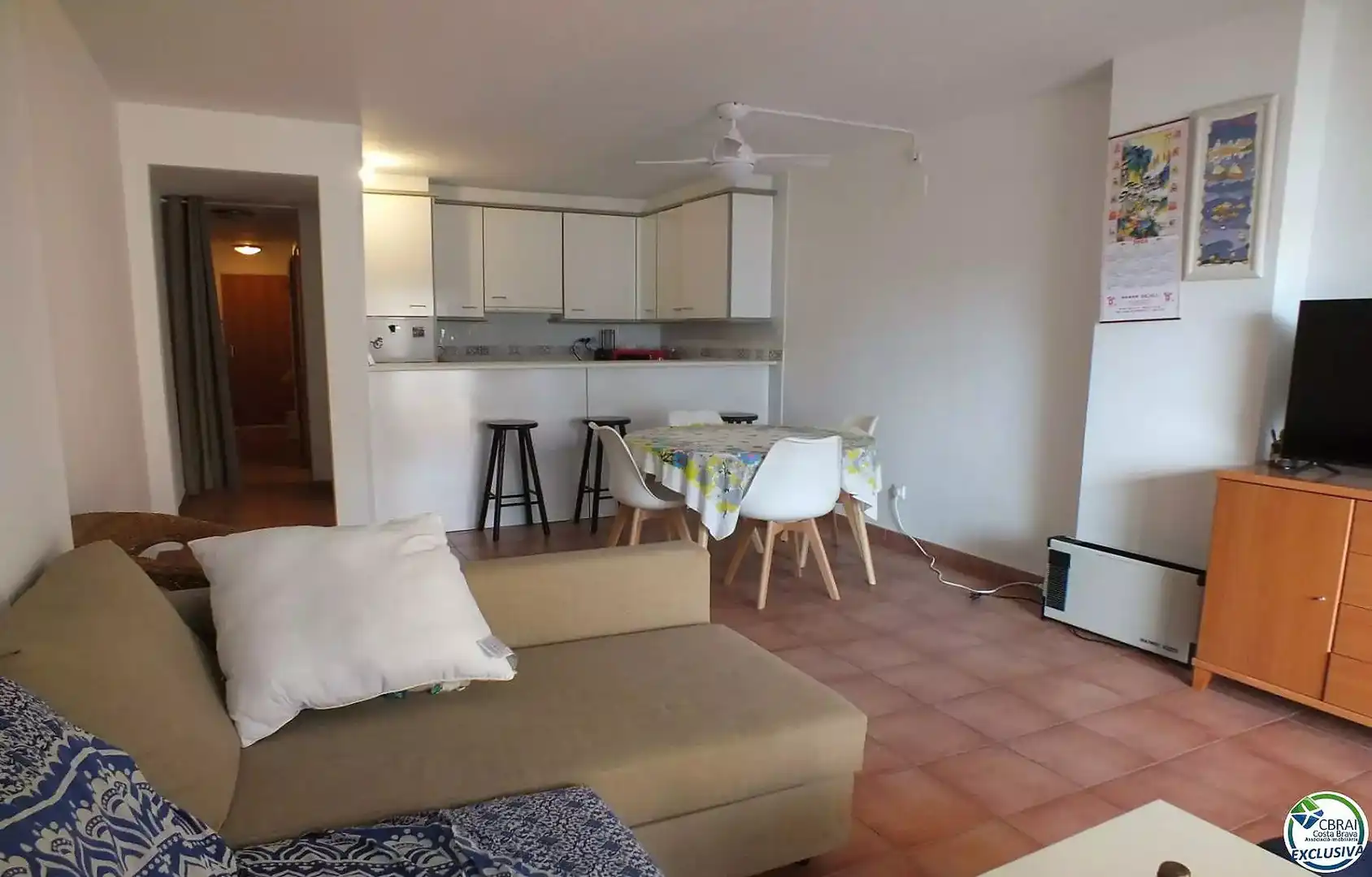 Apartment with lift for sale in Avenida de la platja 74, imagen 7