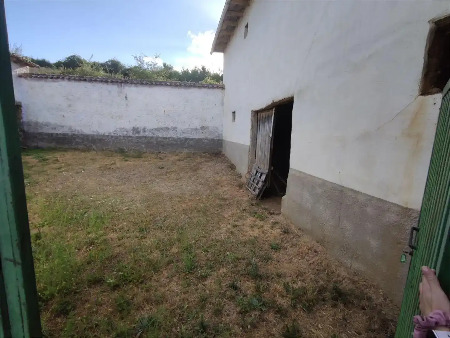 Finca rústica en venda en Respenda de la Peña amb Jardí privat