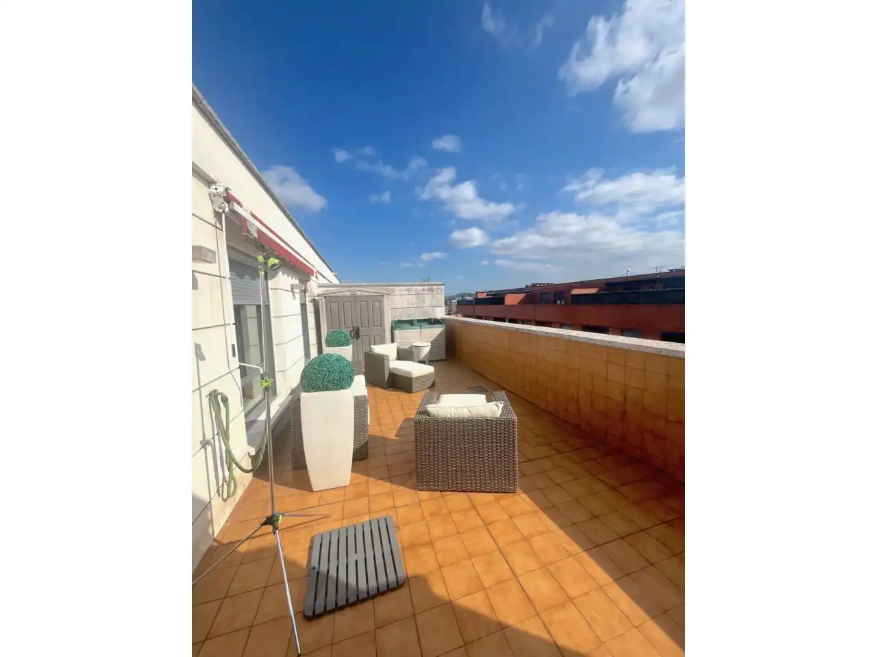 Terrassa de Dúplex en venda en Leioa amb Calefacció, Parquet i Terrassa