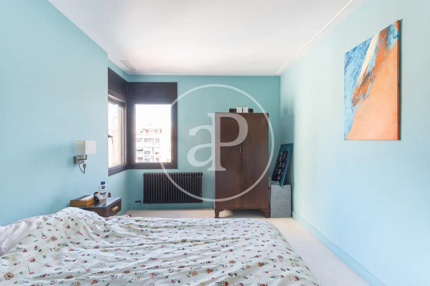 Habitación de Piso en venta en Barcelona con Aire acondicionado, Calefacción y Terraza
