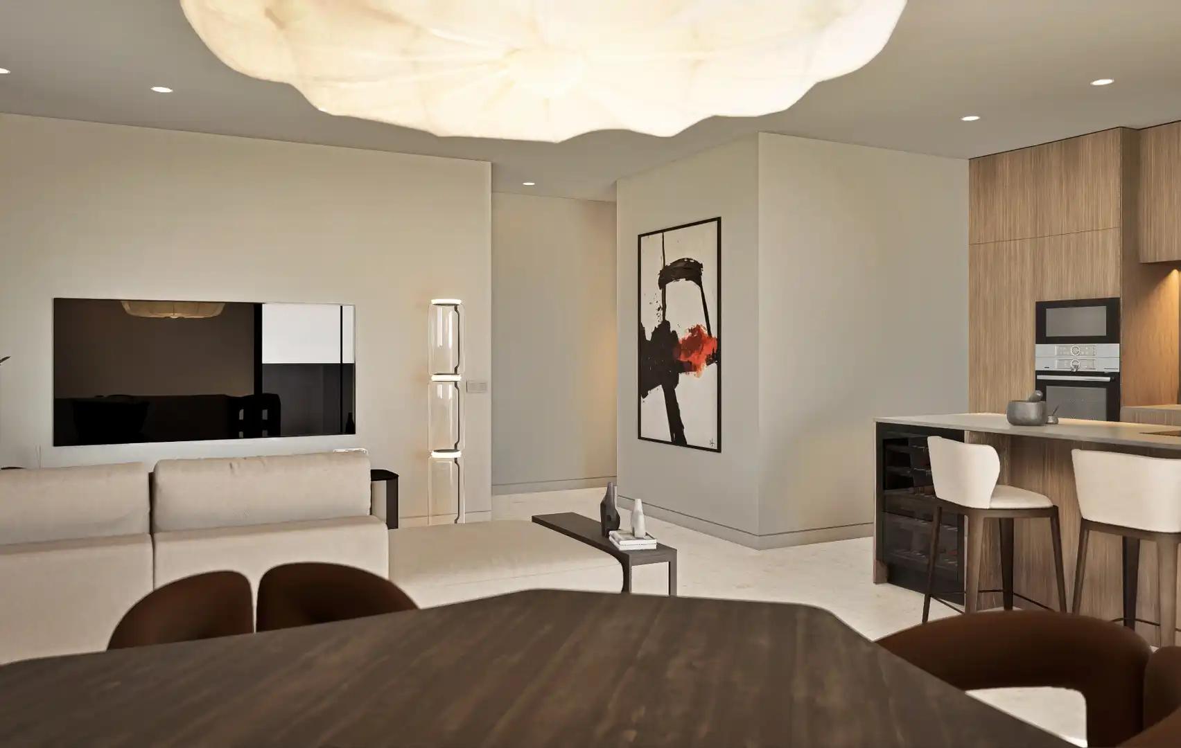 Apartamento con piscina en venta en Zona Pueblo, imagen 6