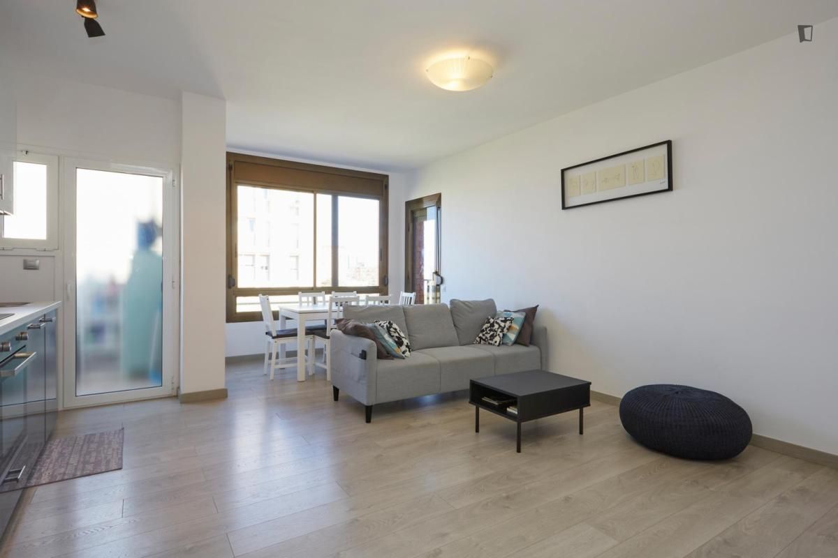 Apartament de lloguer a El Besós i el Maresme