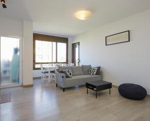 Living room of Apartment to rent in  Barcelona Capital  with Air Conditioner, Furnished and Oven