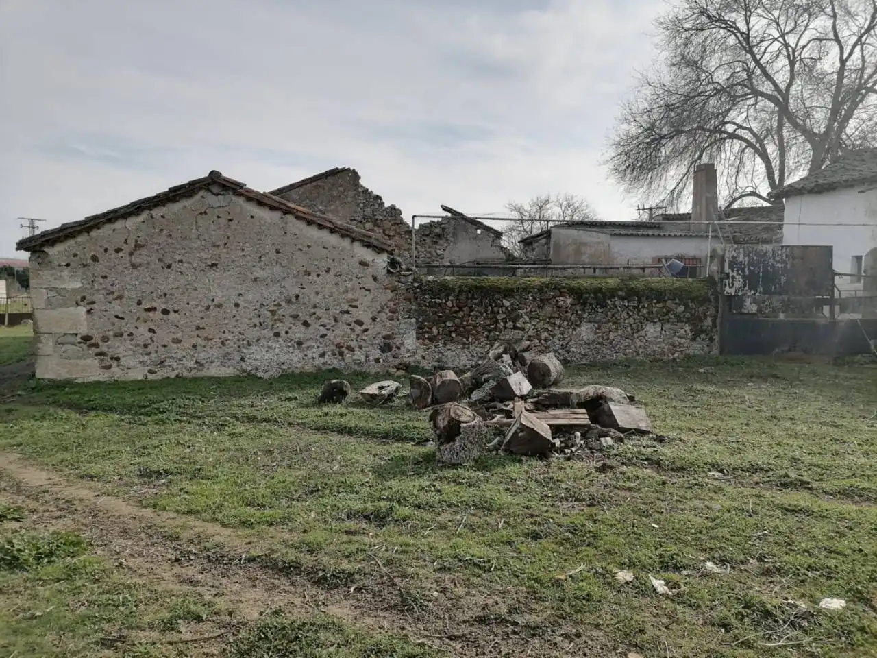 Industrial land for sale in Poligono LA VIÑA, Ciudad Rodrigo