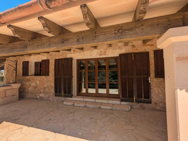 Finca rústica en Alquiler en N/A en S'Horta - Cas Concos des Cavaller - Es Carritxó