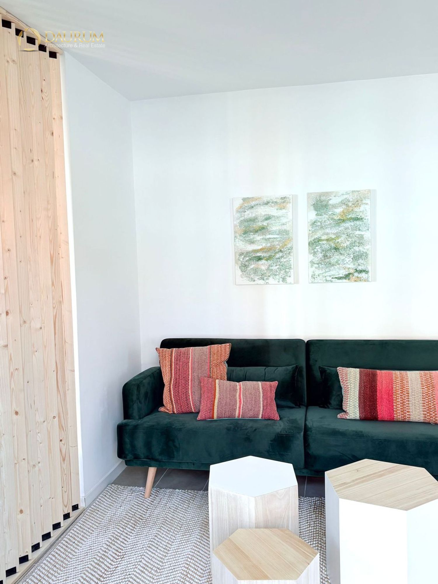 Sala d'estar de Pis en venda en  Madrid Capital amb Aire condicionat, Calefacció i Terrassa