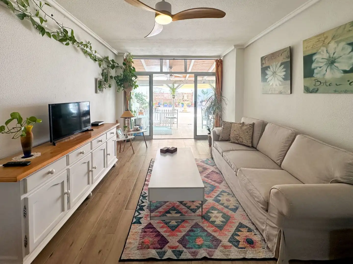 Apartment with garden for sale in Playa del Cura, imagen 8