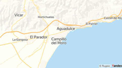 Foto 5 de Piso en venta en Aguadulce Sur, Roquetas de Mar