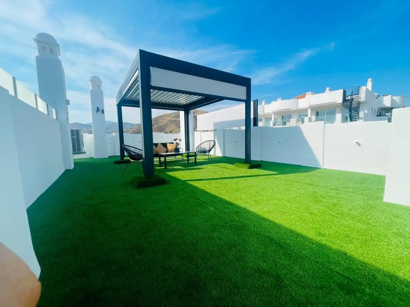 Penthouse mit Pool zur Miete in Calle Calle Torrox, imagen 15