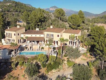 Casa con balcón en venta en Santa María del Camí - Camino Camí des Raiguer