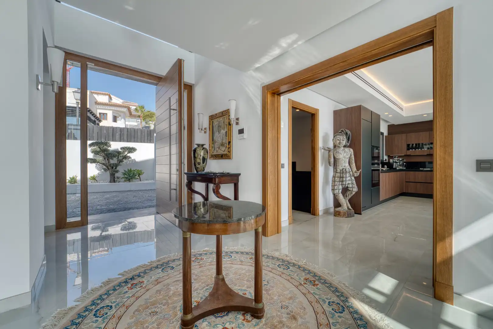 Maison avec piscine à vendre à Chullera, imagen 14