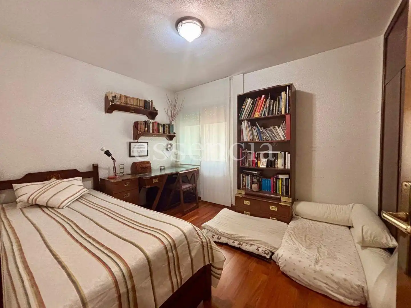 Bedroom of Flat for sale in Gandia  with Air Conditioner, Terrace and Balcony