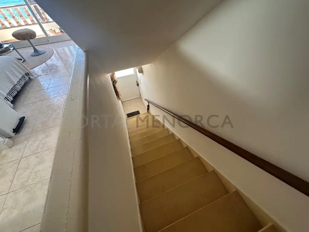Apartament en venda en Sant Lluís amb Aire condicionat, Terrassa i Balcó