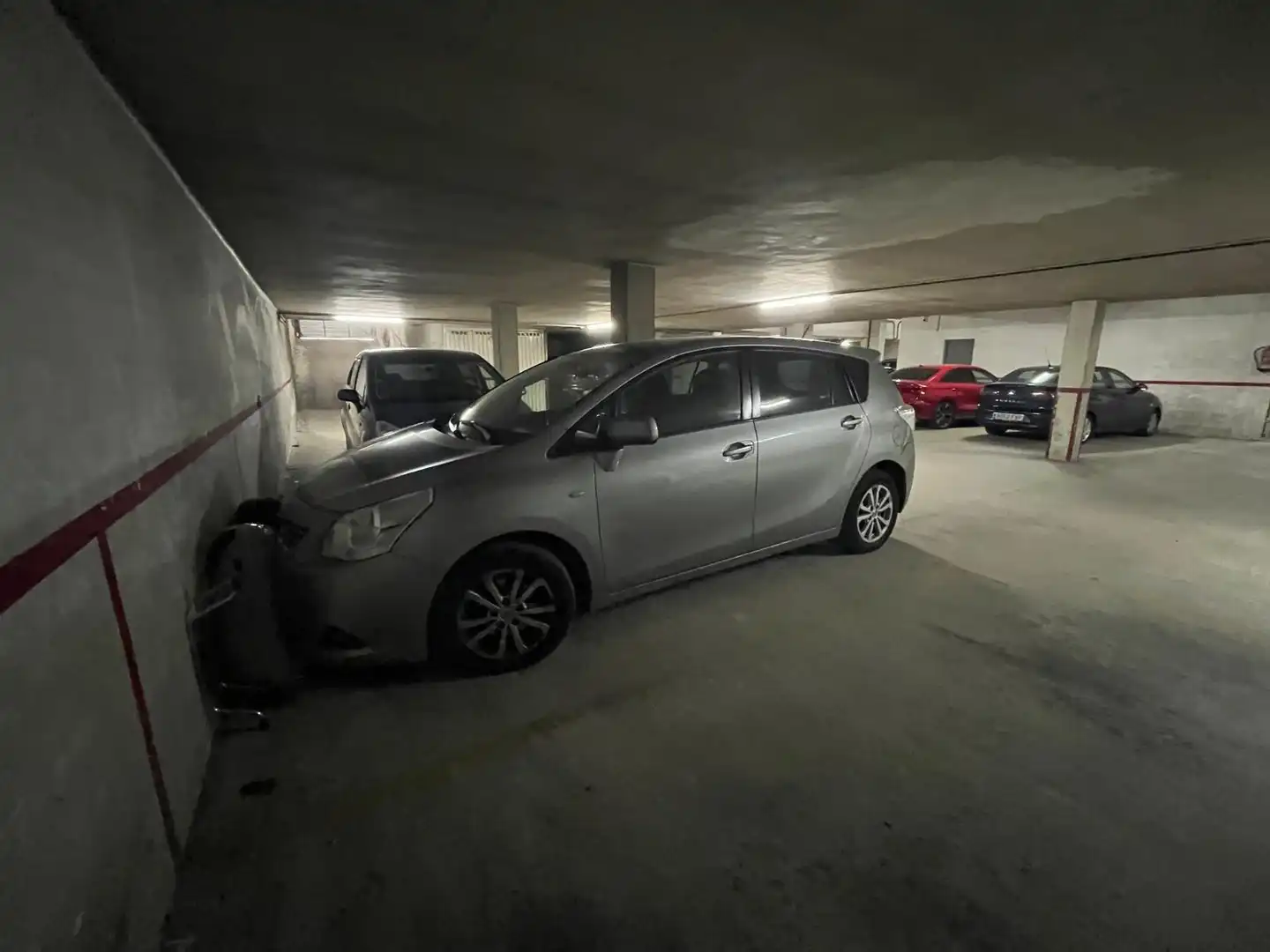 Parking de Piso en venta en Igualada con Calefacción, Terraza y Trastero
