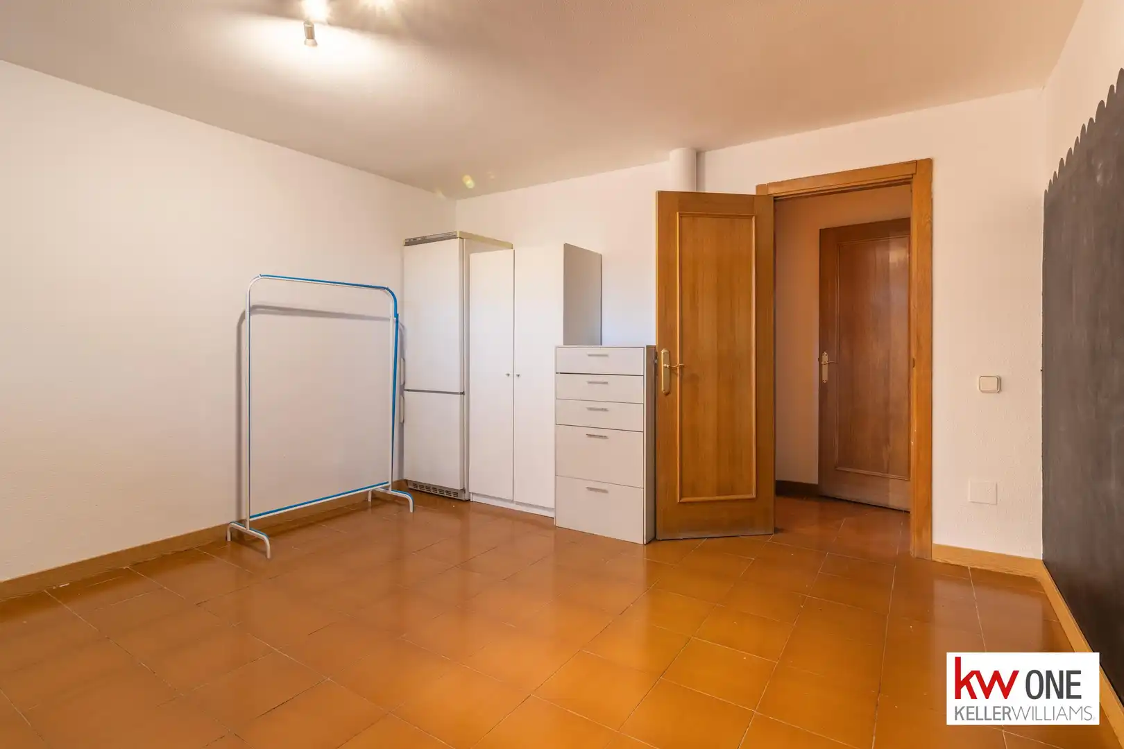 Habitación de Casa adosada de alquiler en Pozuelo de Alarcón con Aire acondicionado, Calefacción y Jardín privado
