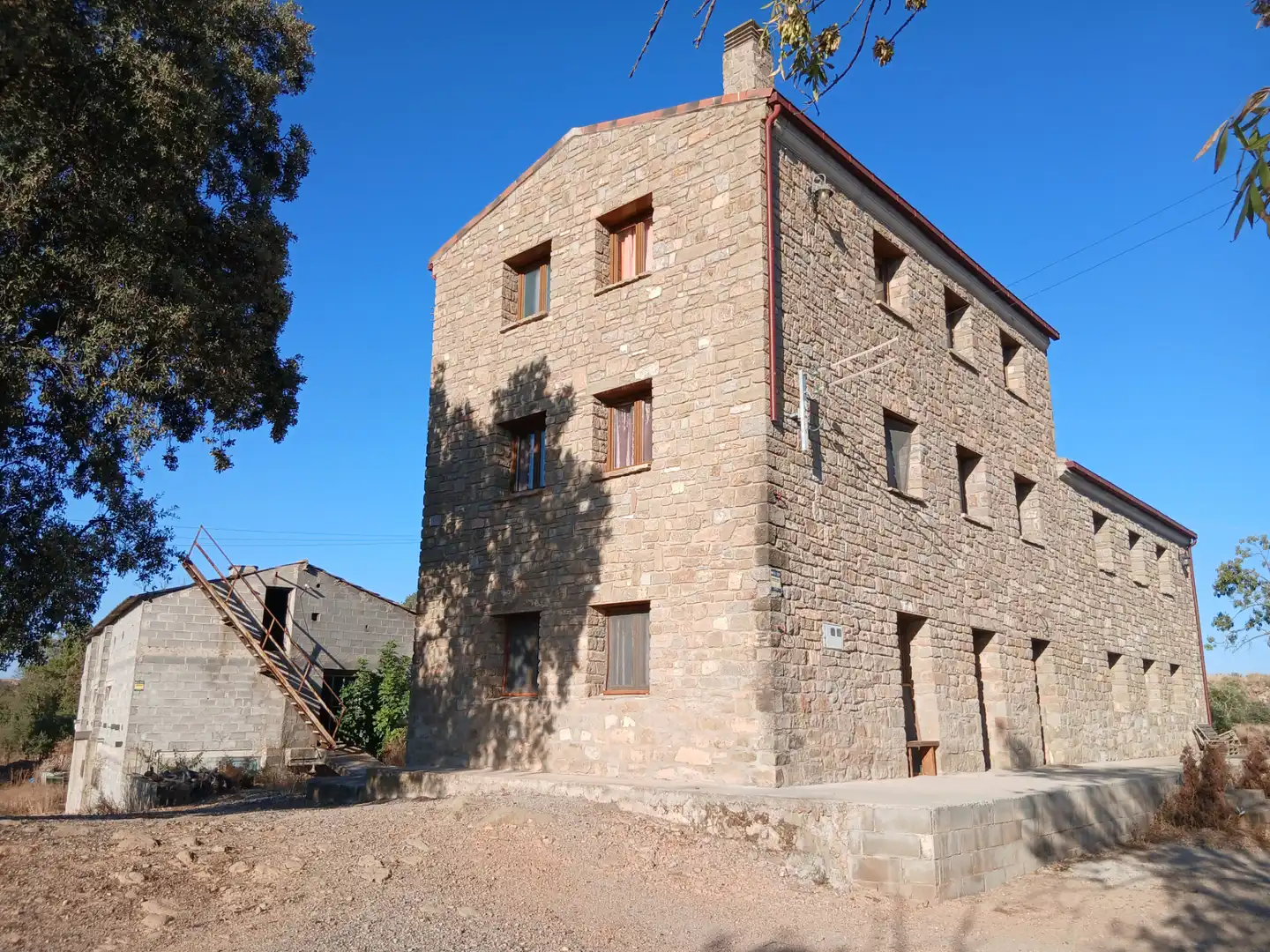 Maison rustique avec piscine à vendre à Travessera de Sant Joan 9, imagen 2