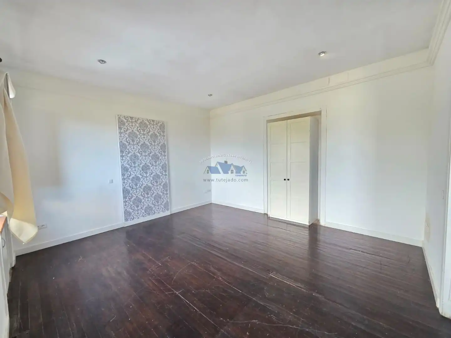 Habitación de Loft de alquiler en Puerto de la Cruz con Parquet