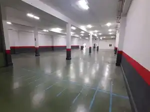 Nave industrial in affitto a Parque Ondarreta - Urtinsa