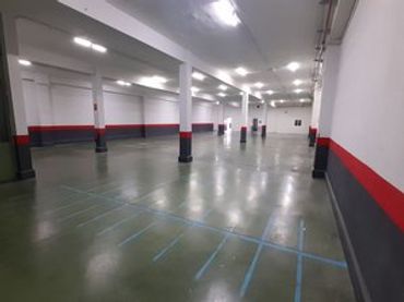 Nave industrielle à louer à Parque Ondarreta - Urtinsa