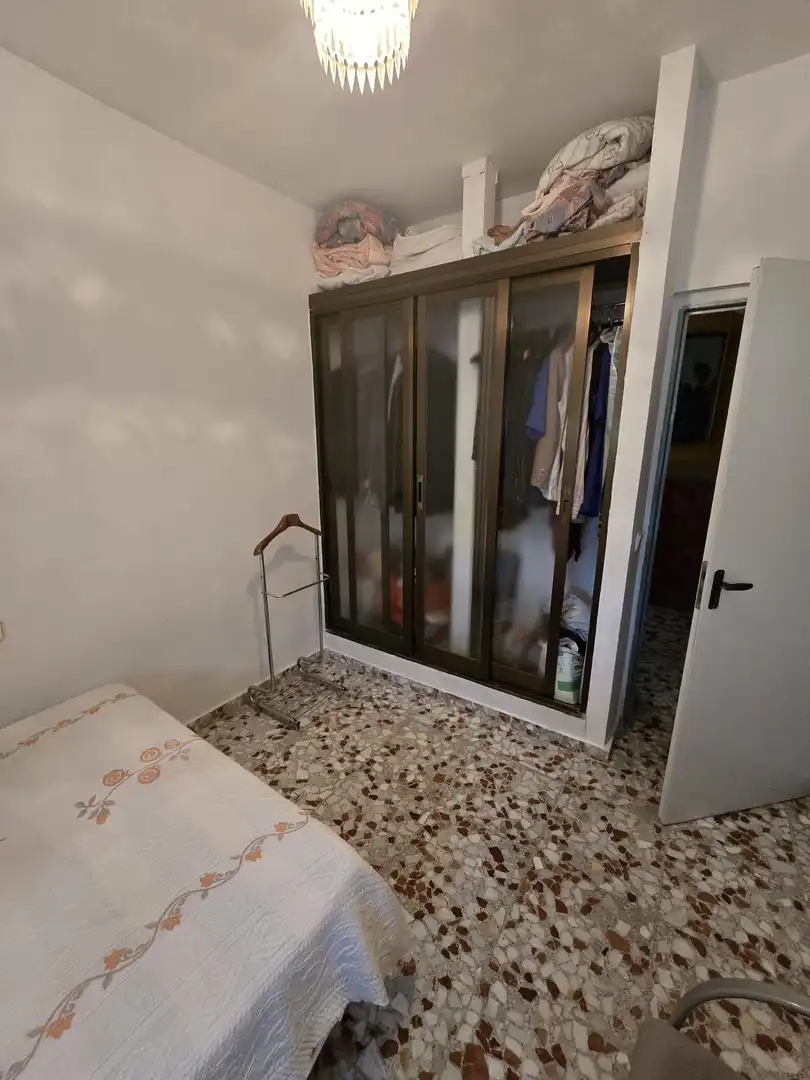 Schlafzimmer von Haus oder Chalet zum Verkauf in Yuncos mit Klimaanlage