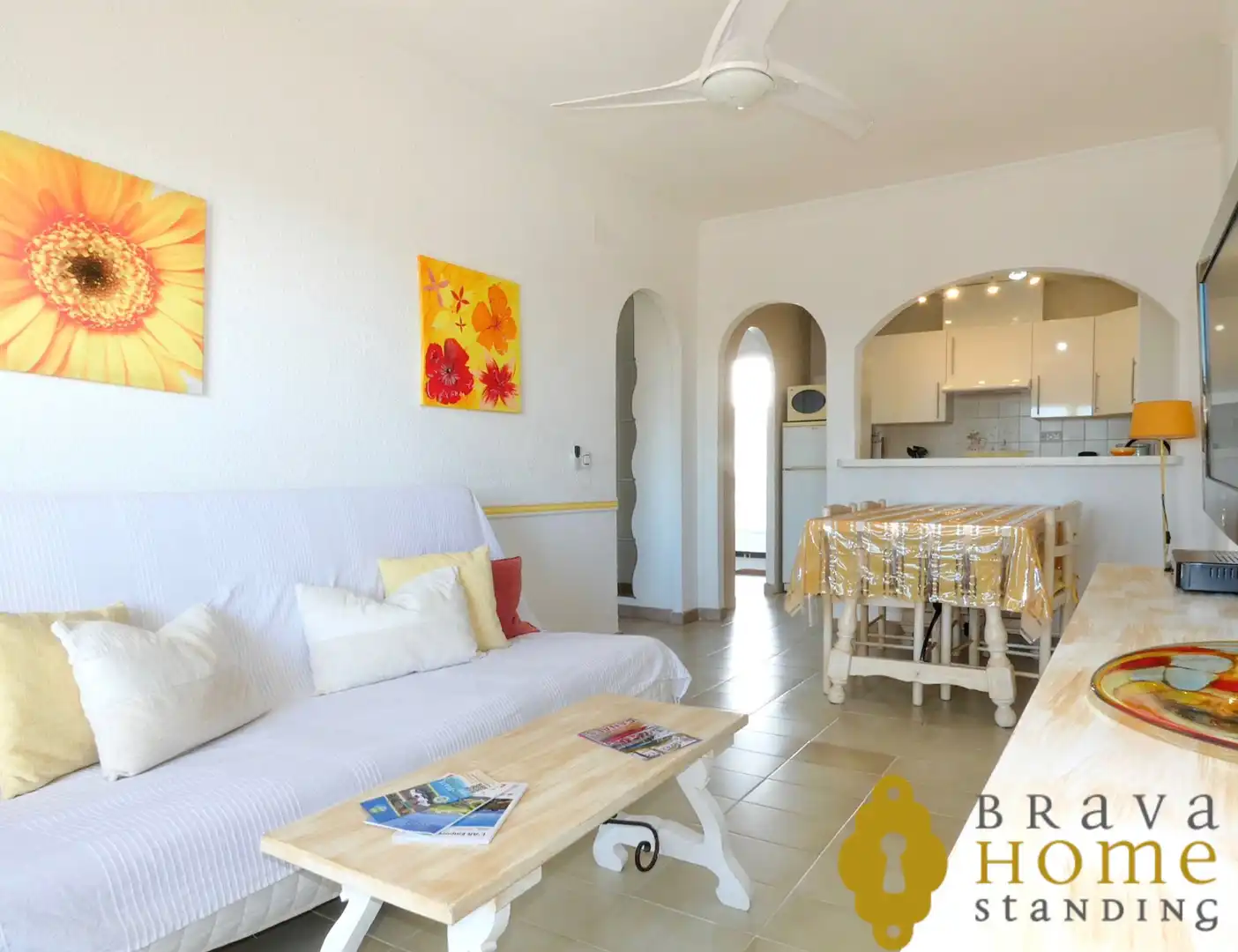 Piso con piscina en venta en Carrer Freser, imagen 3
