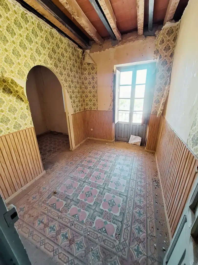 Dining room of Flat for sale in Navalperal de Pinares