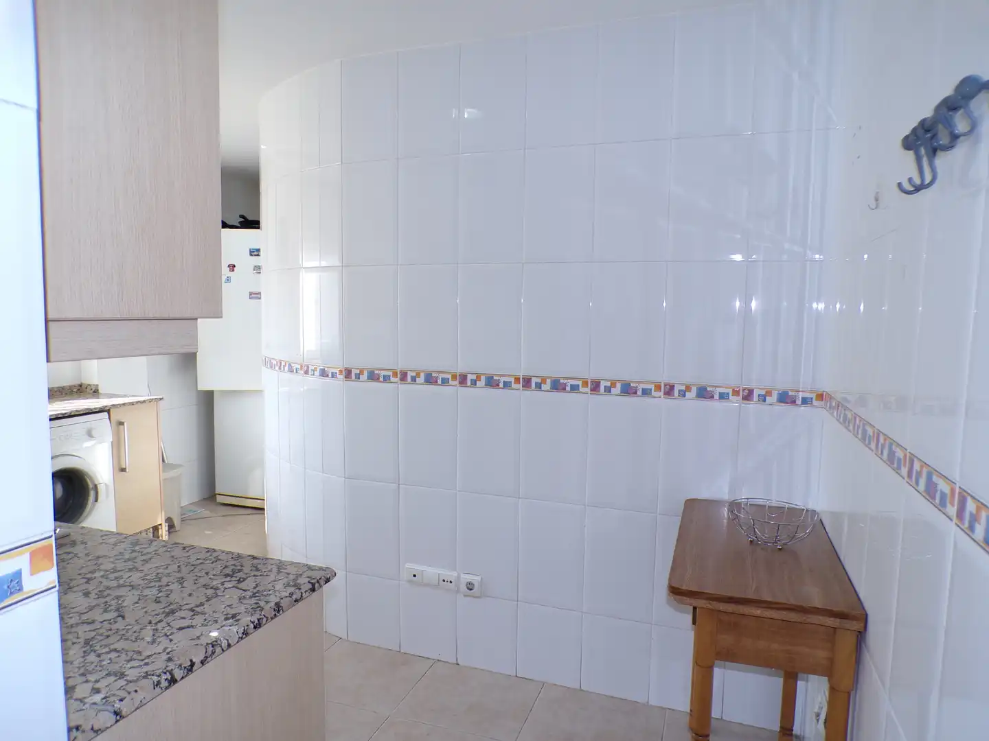 Cuina de Àtic en venda en Burjassot amb Aire condicionat, Terrassa i Traster