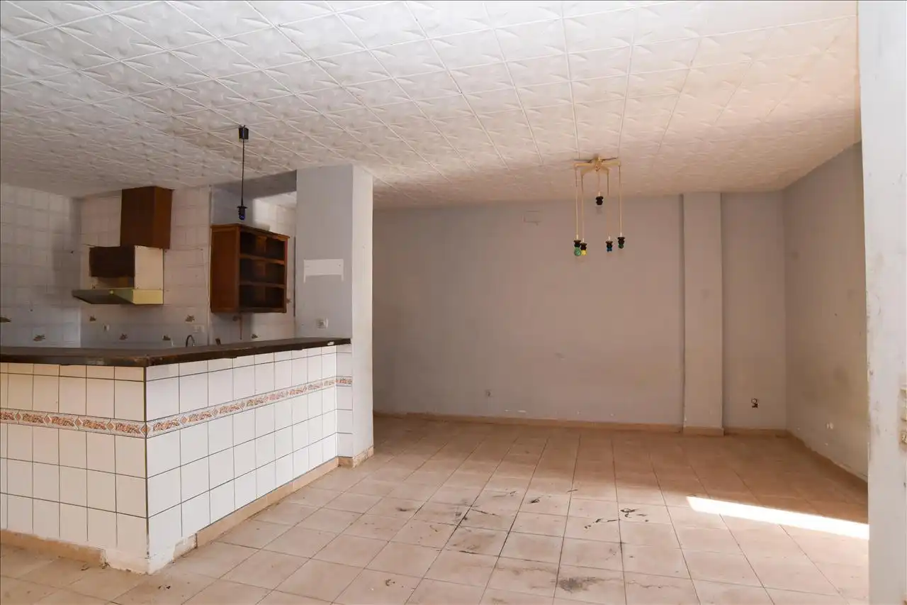 Cuina de Planta baixa en venda en Sant Pere Pescador