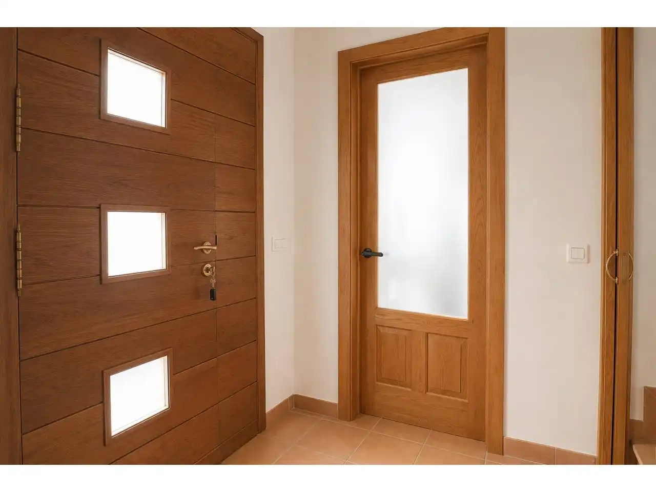 Casa o chalet de alquiler en Sant Feliu de Codines con Aire acondicionado, Calefacción y Jardín privado