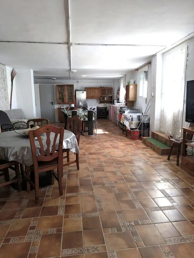 Cuina de Casa o xalet en venda en Motril amb Aire condicionat