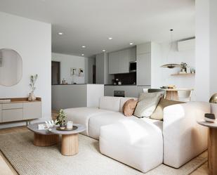 Living room of Flat for sale in Málaga Capital  with Terrace