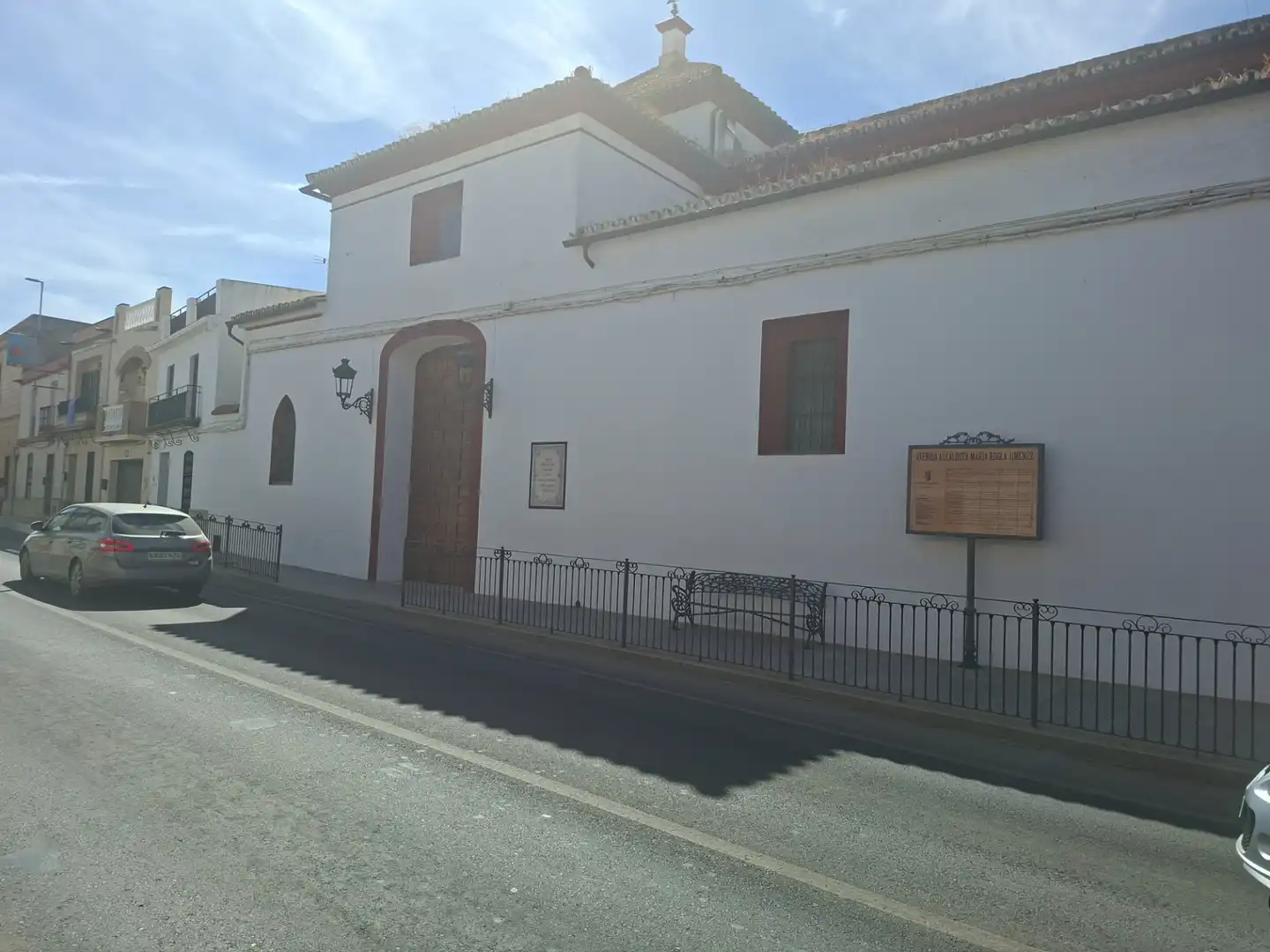 Vista exterior de Pis en venda en Espartinas amb Aire condicionat, Calefacció i Terrassa