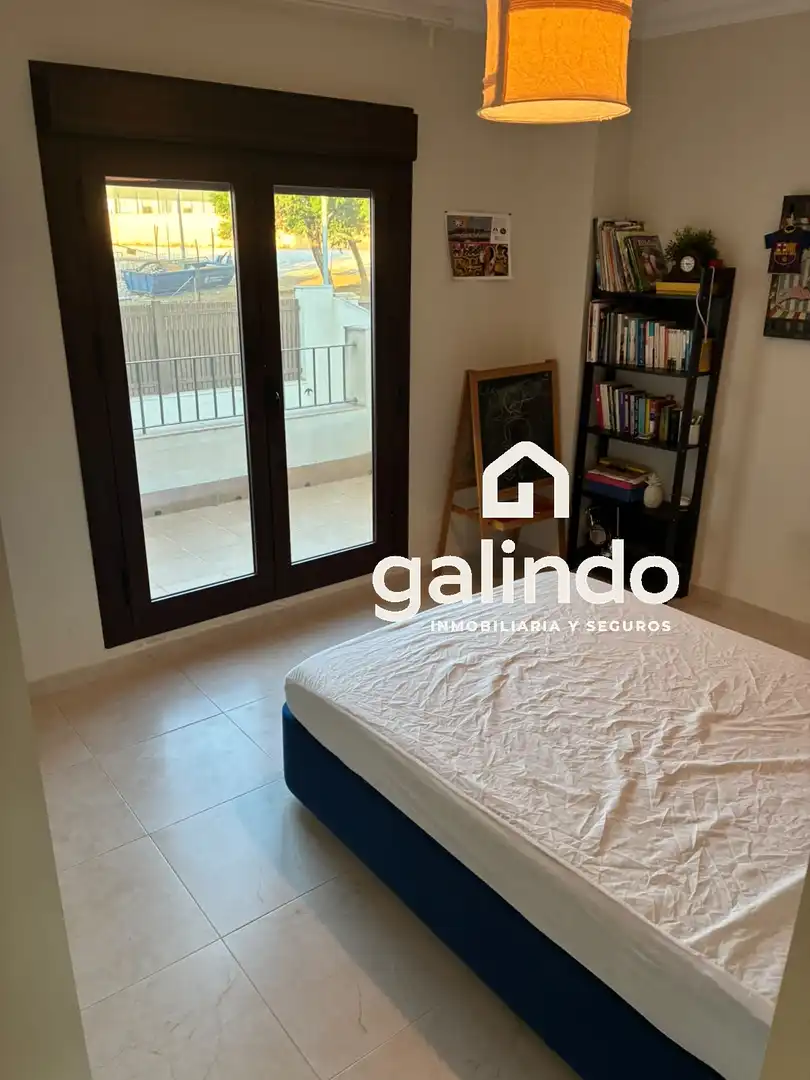 Garden of Houses for sale in Marchena  with Swimming Pool and Community pool