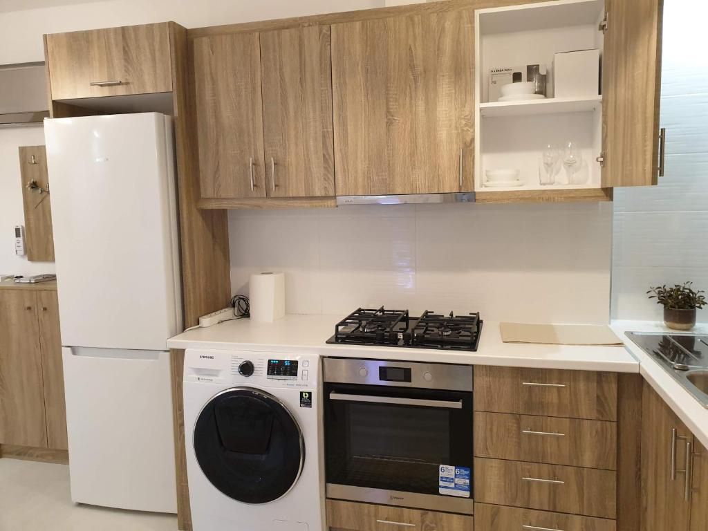 Kitchen of Flat to rent in Vitoria - Gasteiz  with Furnished and Pets allowed