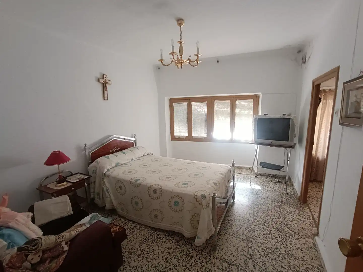 Living room of Houses for sale in Gata, Cáceres