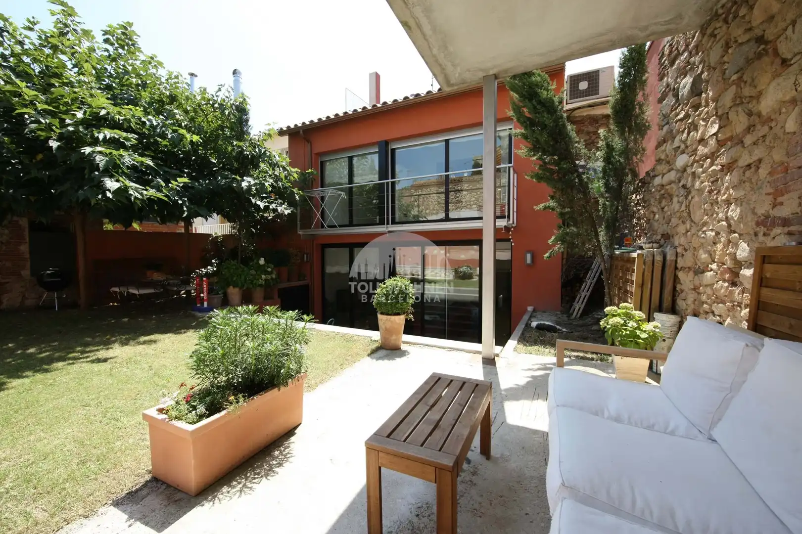 Maison mitoyenne avec terrasse à vendre à Plaza del DR ROVIRA i Benet