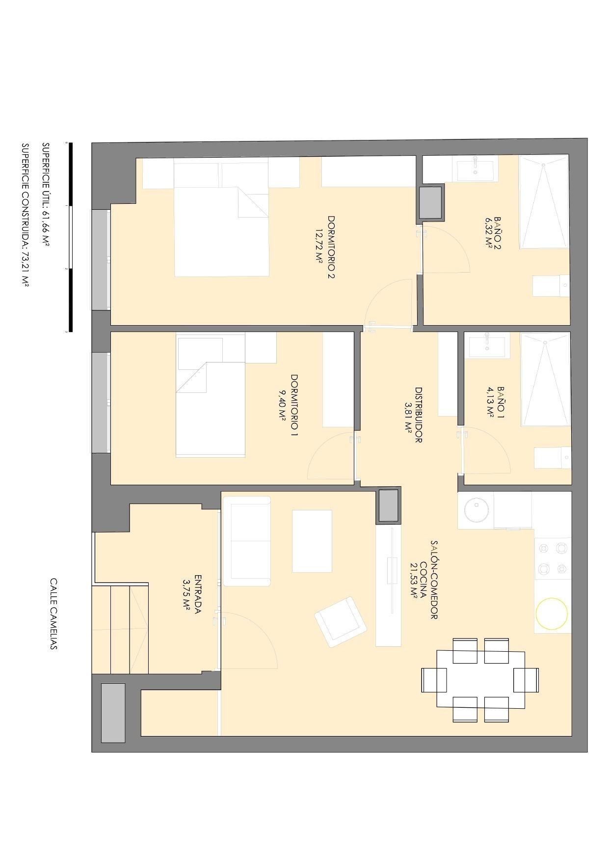 Planta baja for sale in  Murcia Capital