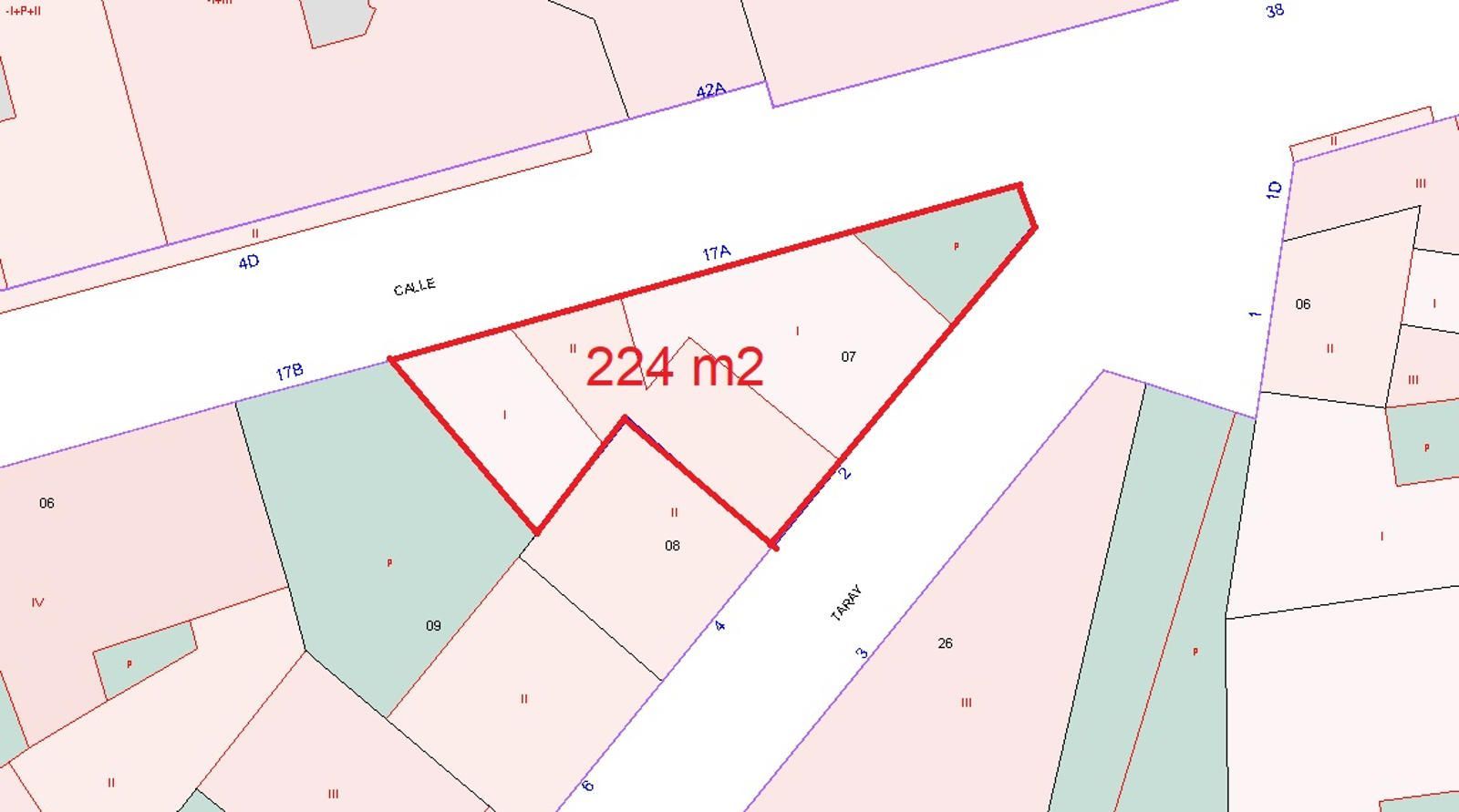Land for sale in Villarrobledo