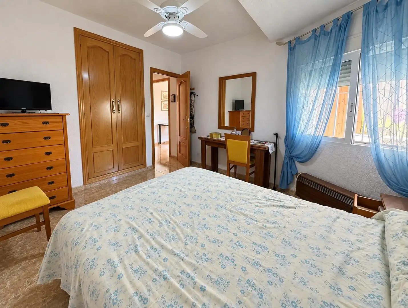 Apartament amb terrassa en venda a Carrer el Pinós 18, imagen 17