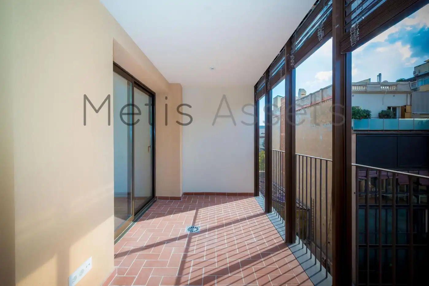 Terraza de Piso en venta en Barcelona con Aire acondicionado, Calefacción y Parquet