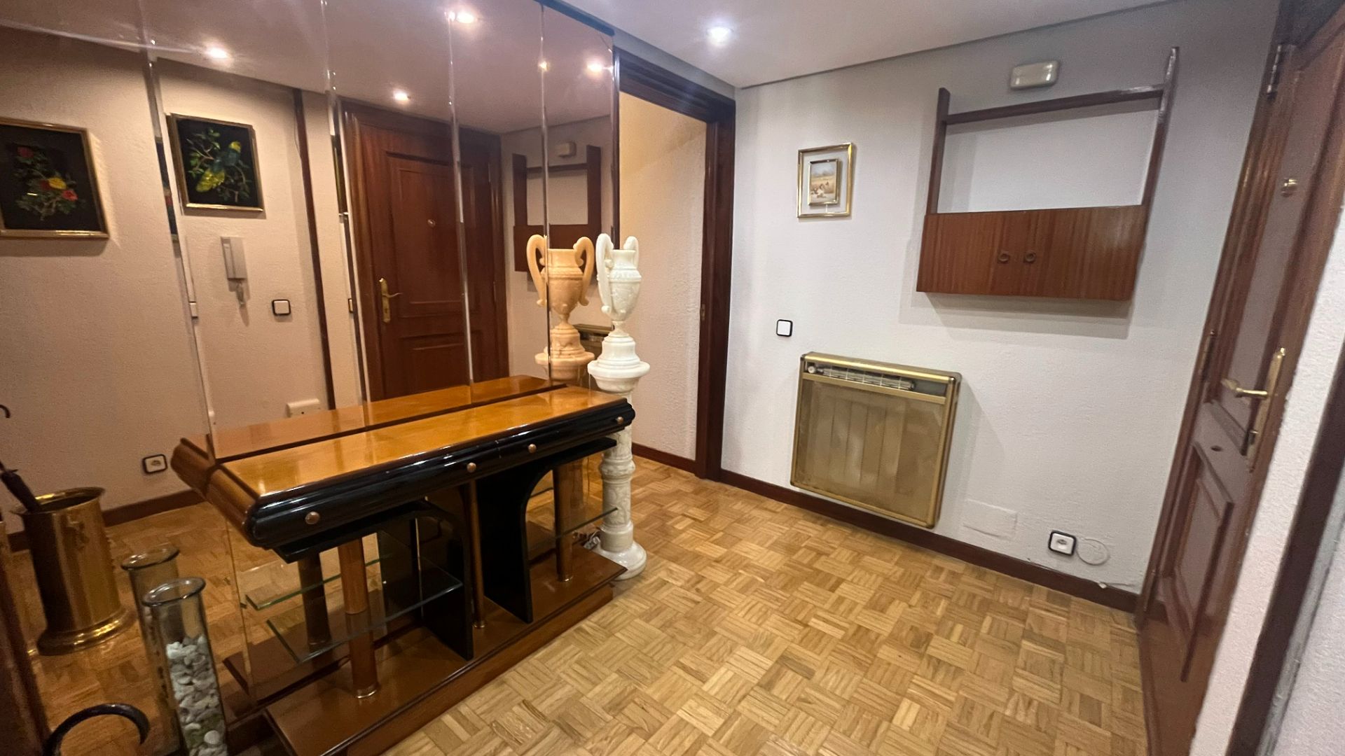 Flat for sale in Valladolid Capital  with Heating, Parquet flooring and Oven