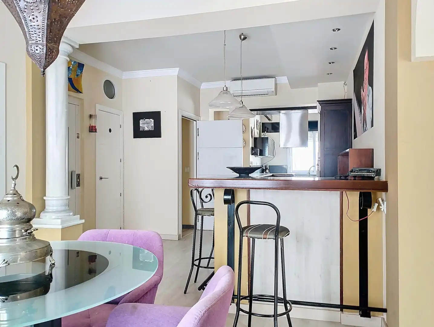 Kitchen of Buildings for sale in Vélez-Málaga