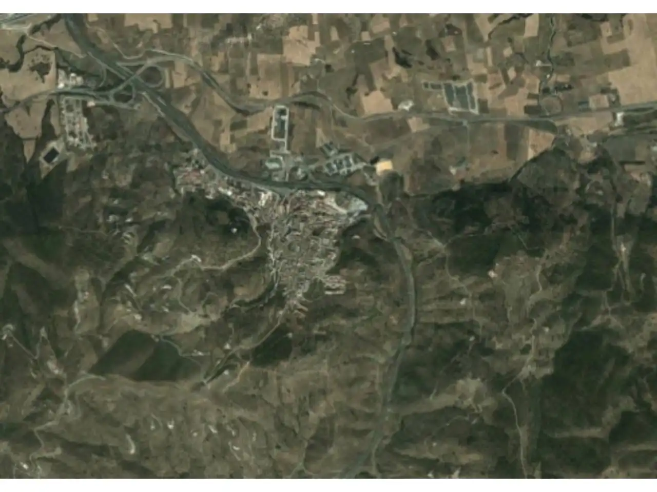 Residential zum Verkauf in Casarabonela