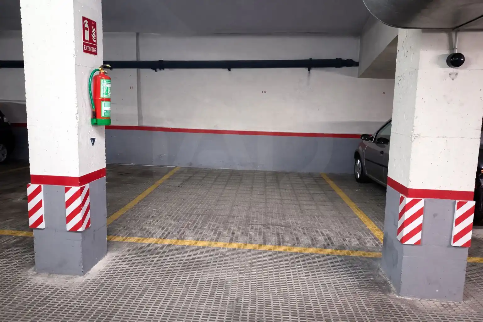 Einzelparkplatz zum Verkauf in Arganzuela