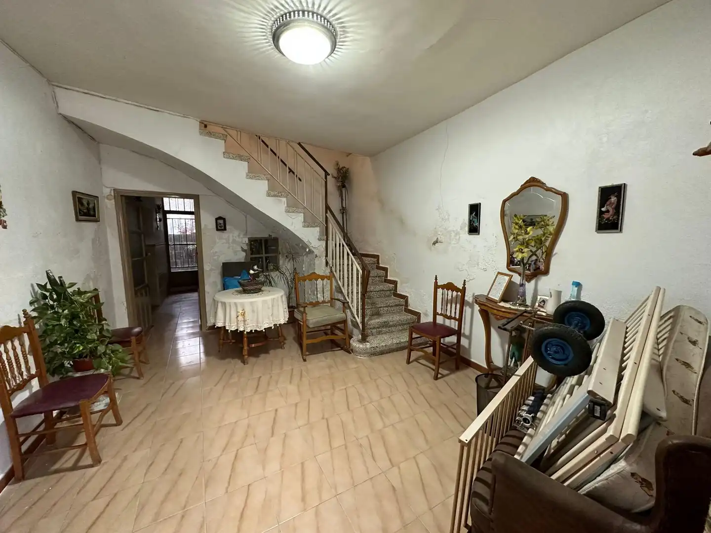 Casa amb terrassa en venda a Lorca Ciudad