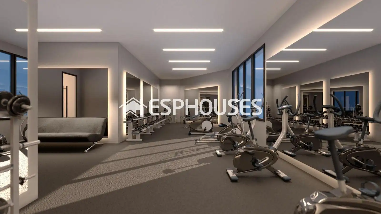 Penthouse with terrace for sale in Centro, imagen 22