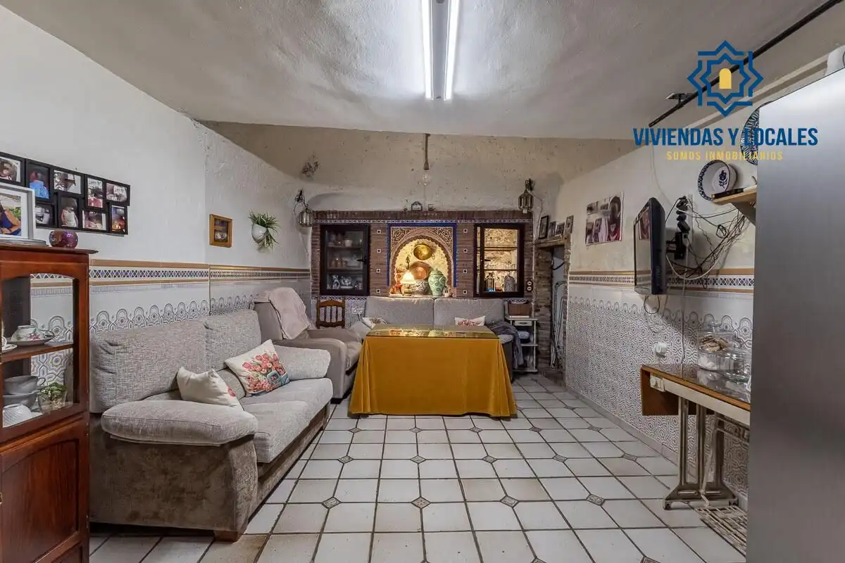 Maison avec terrasse à vendre à Albaicín, imagen 3